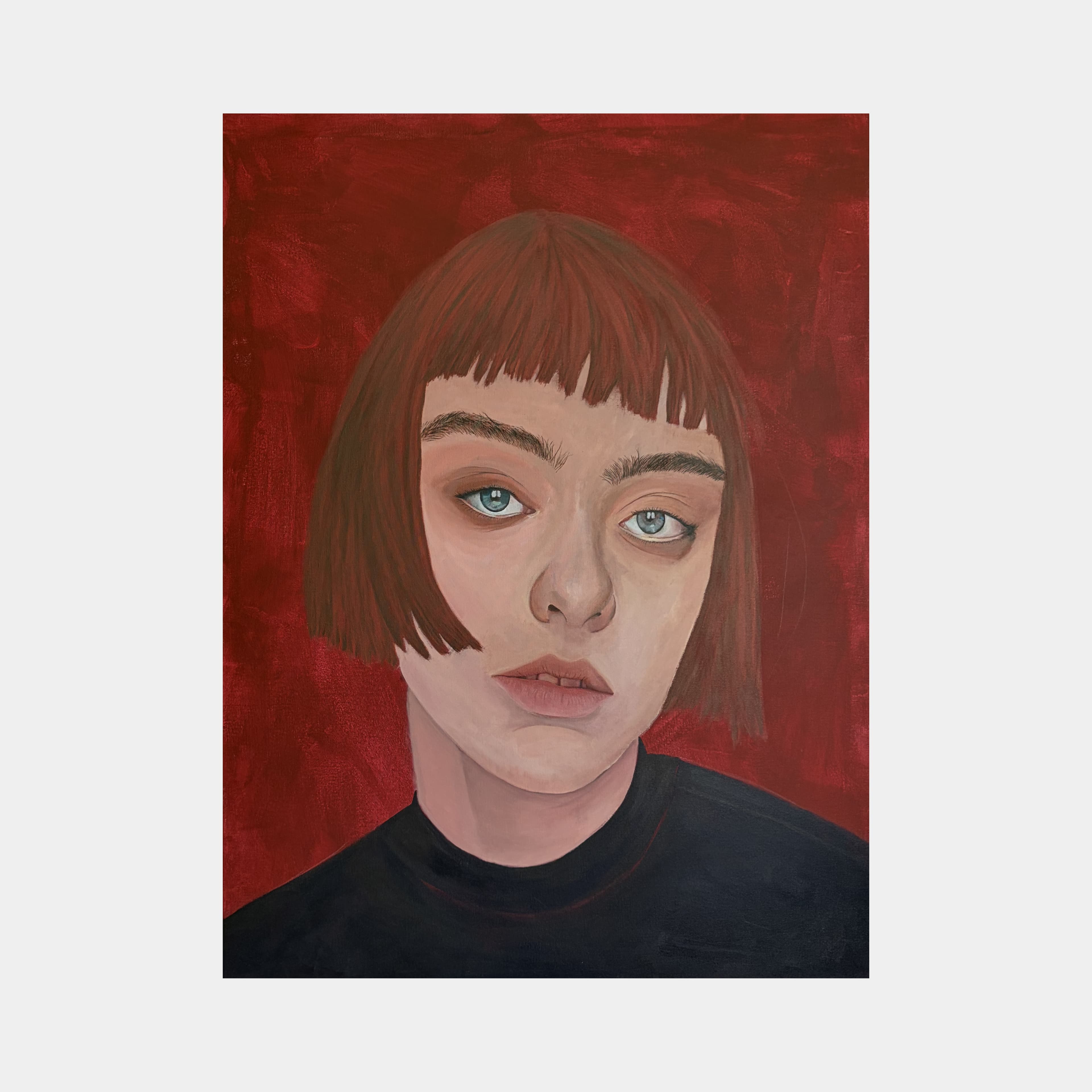 Billie Portrait